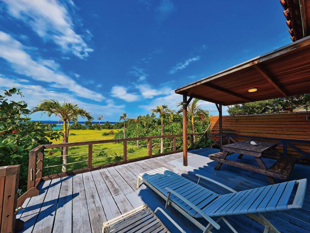 Nagahama Beach Resort Kanon Nakijin Εξωτερικό φωτογραφία