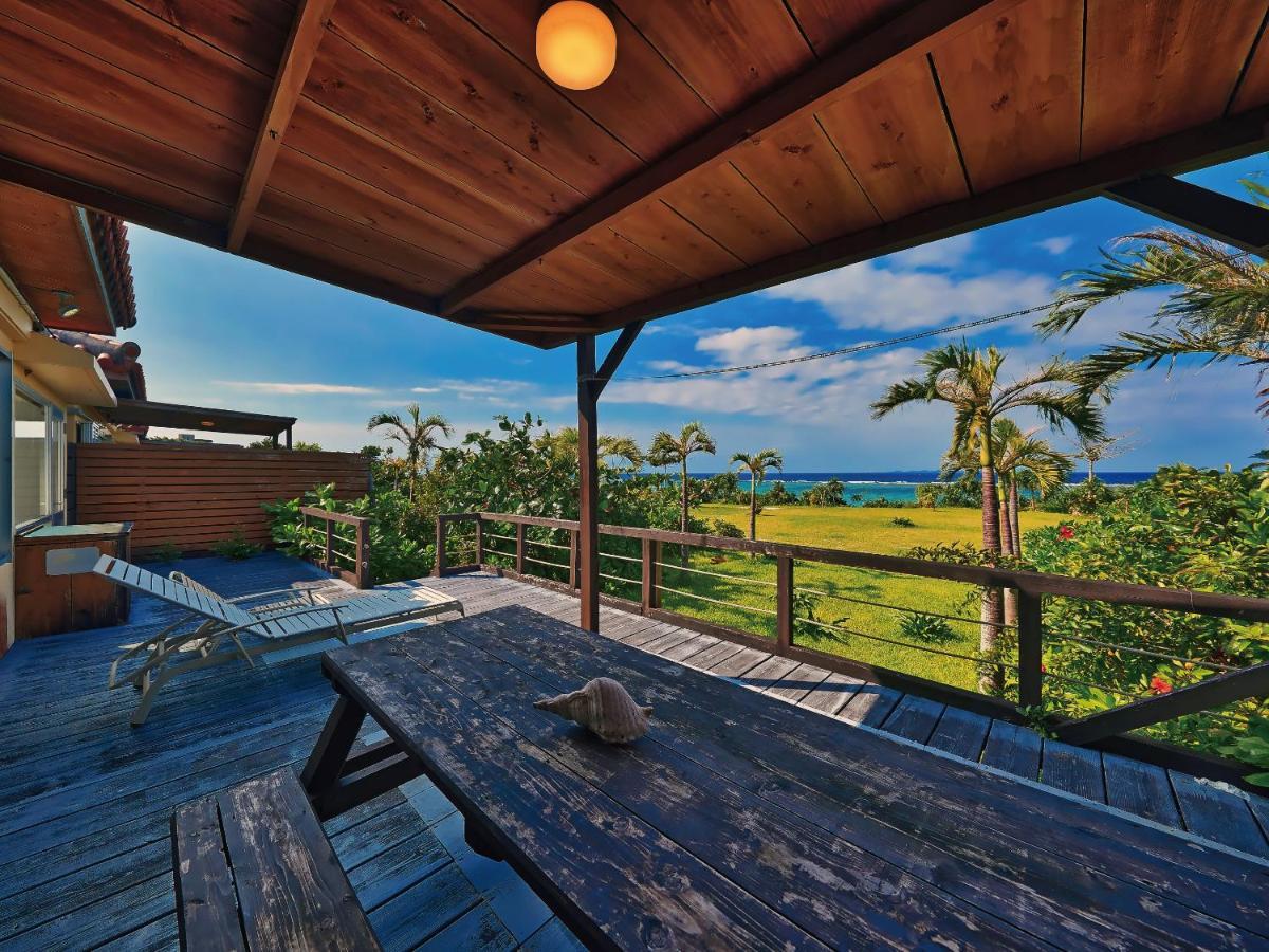 Nagahama Beach Resort Kanon Nakijin Εξωτερικό φωτογραφία