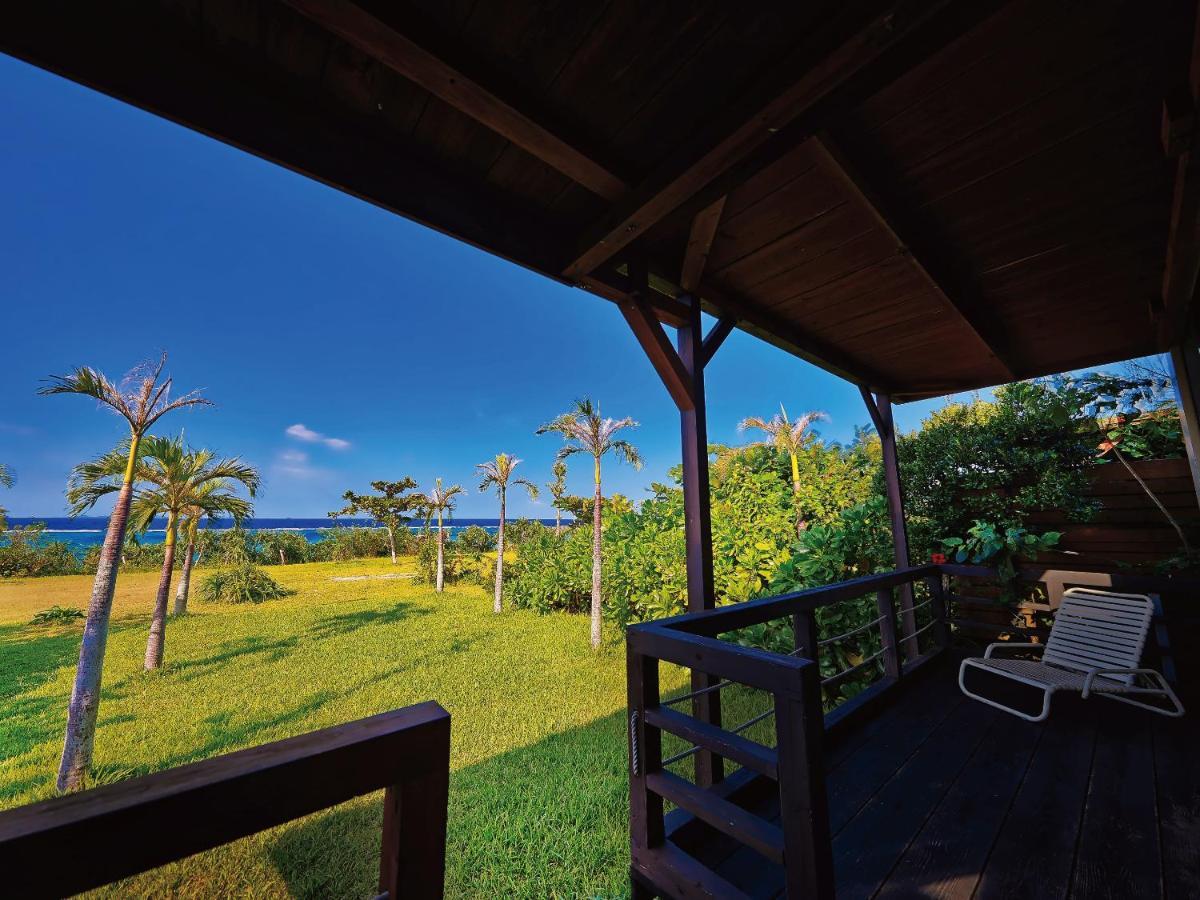 Nagahama Beach Resort Kanon Nakijin Εξωτερικό φωτογραφία