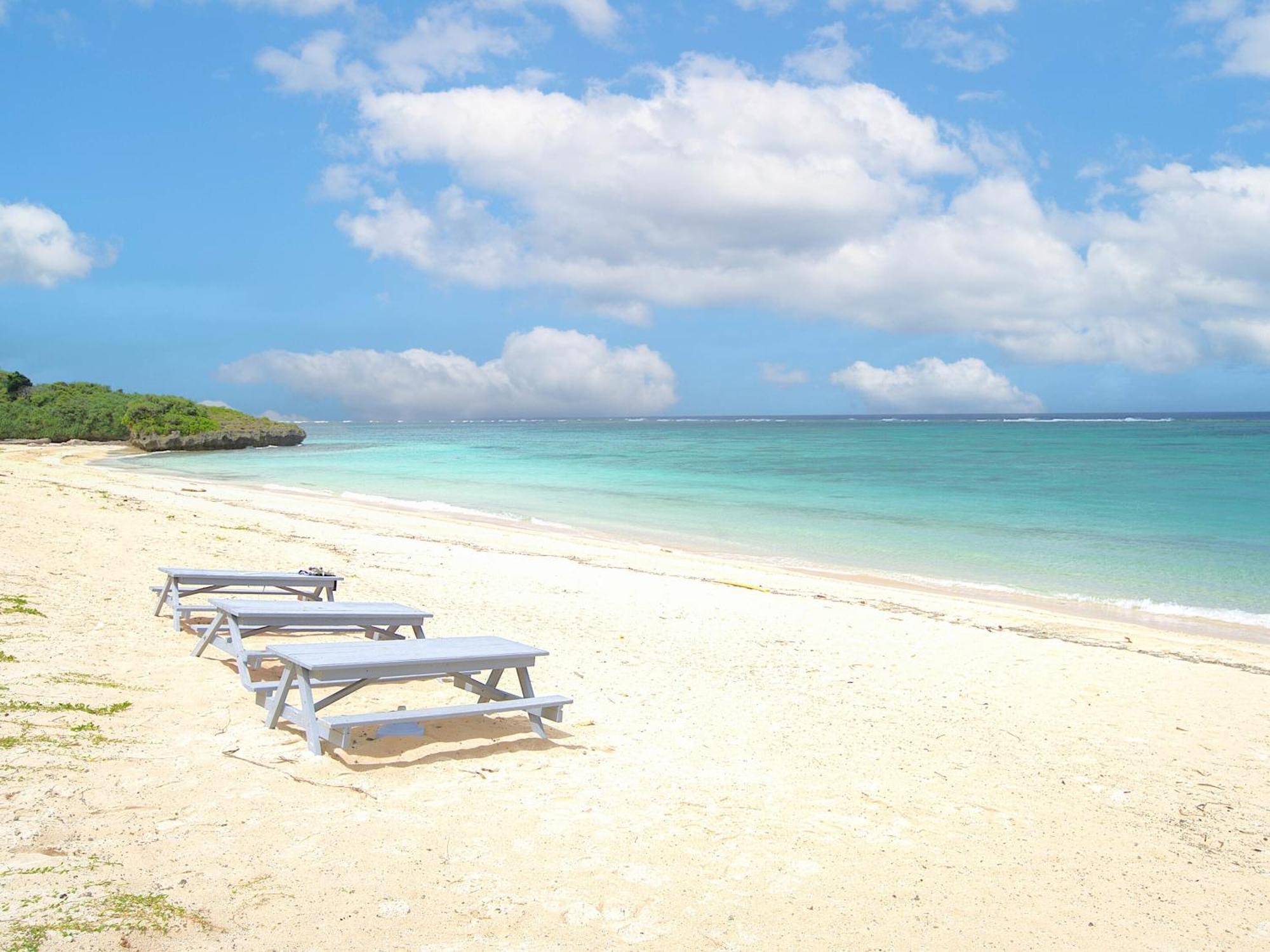 Nagahama Beach Resort Kanon Nakijin Εξωτερικό φωτογραφία