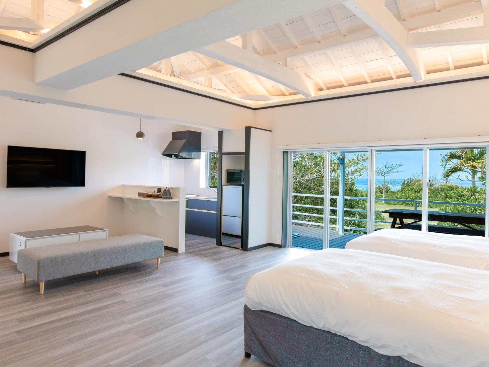 Nagahama Beach Resort Kanon Nakijin Εξωτερικό φωτογραφία
