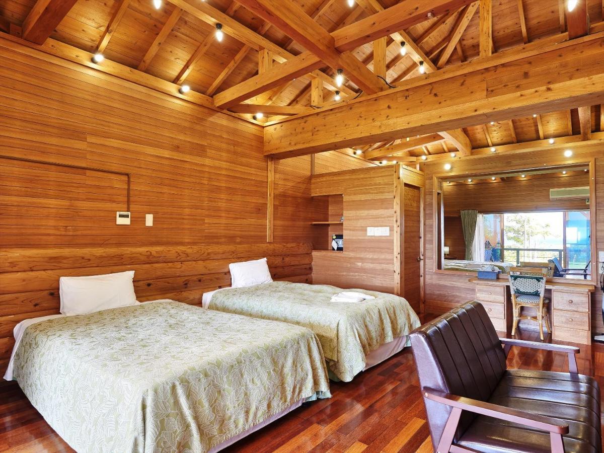 Nagahama Beach Resort Kanon Nakijin Εξωτερικό φωτογραφία