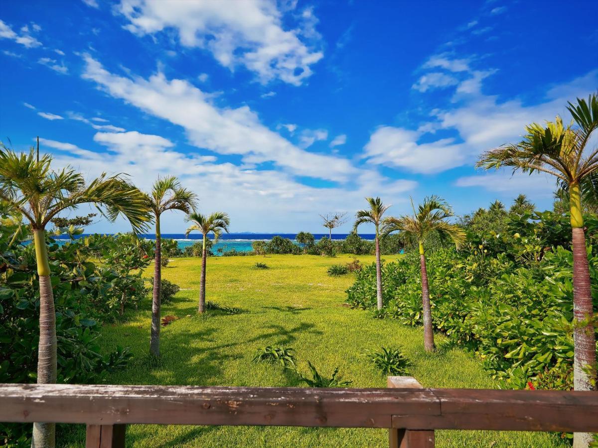Nagahama Beach Resort Kanon Nakijin Εξωτερικό φωτογραφία