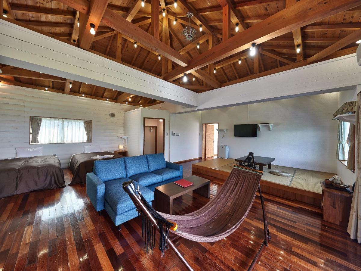 Nagahama Beach Resort Kanon Nakijin Εξωτερικό φωτογραφία