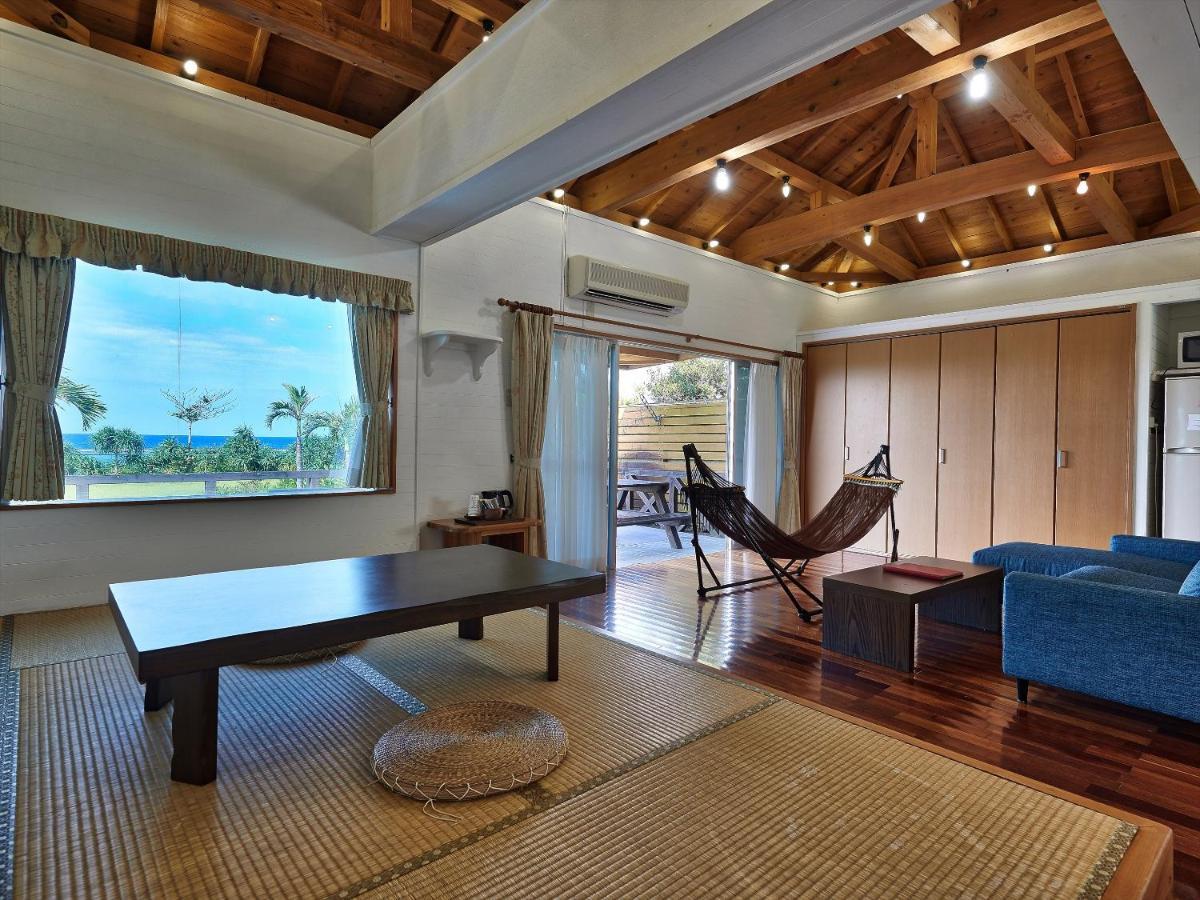Nagahama Beach Resort Kanon Nakijin Εξωτερικό φωτογραφία