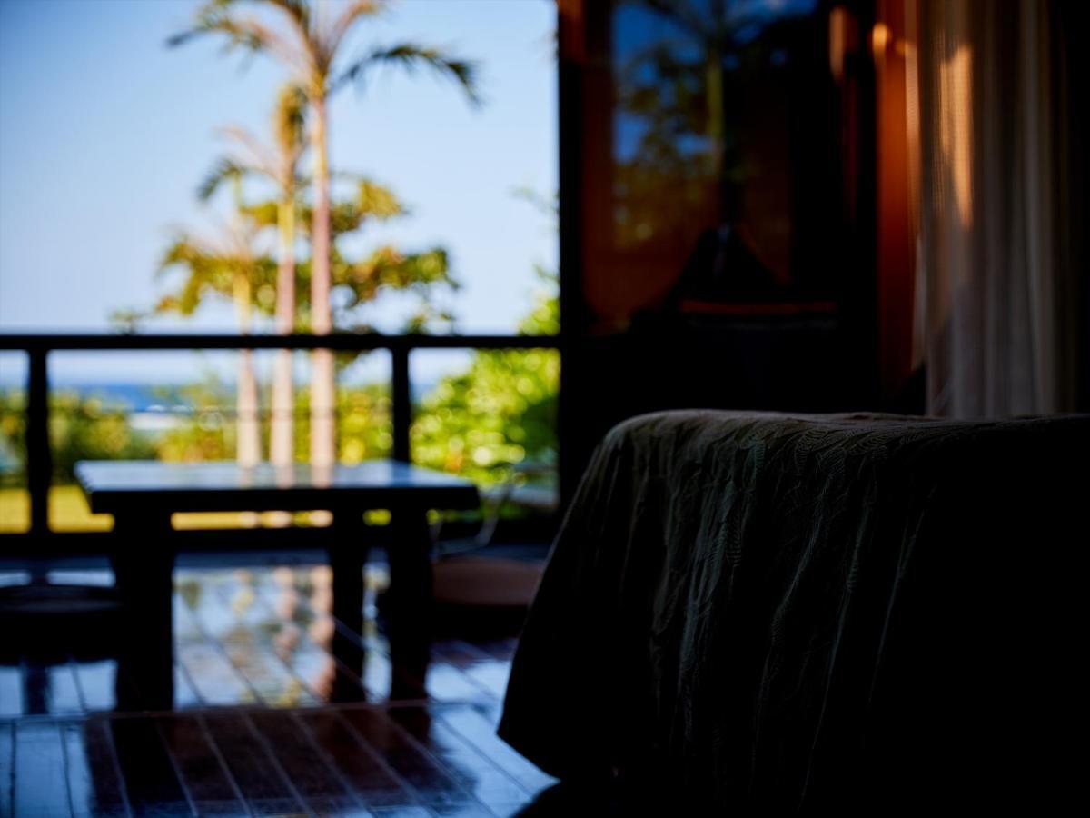 Nagahama Beach Resort Kanon Nakijin Εξωτερικό φωτογραφία